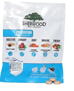 Sherwood Prevention Tablets