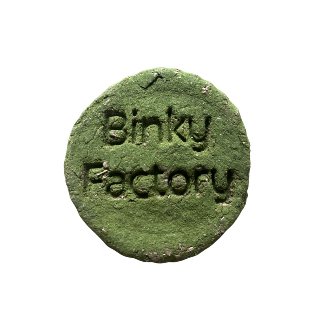 Binky Factory Cookies