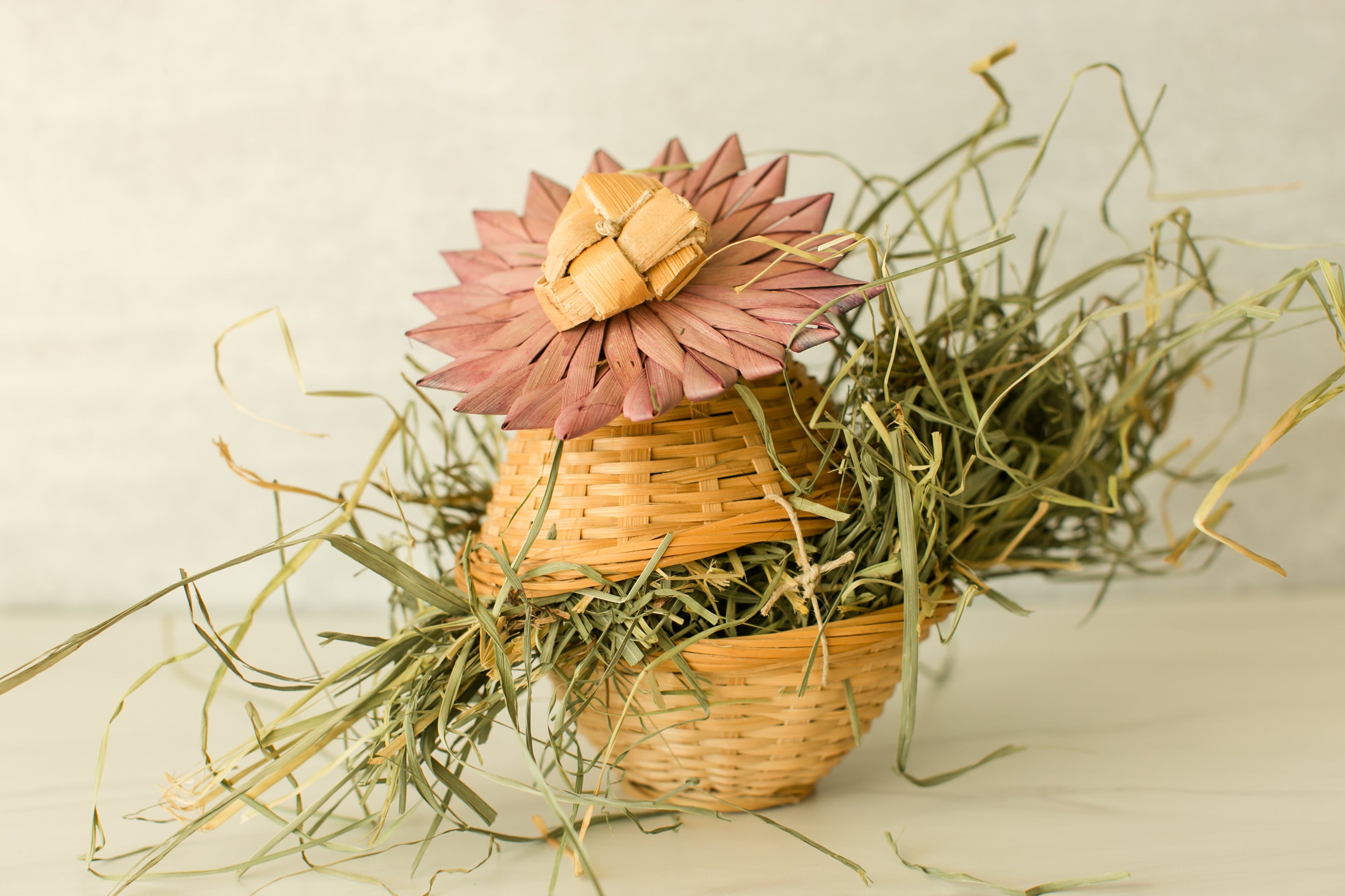 Sunflower Surprise Basket