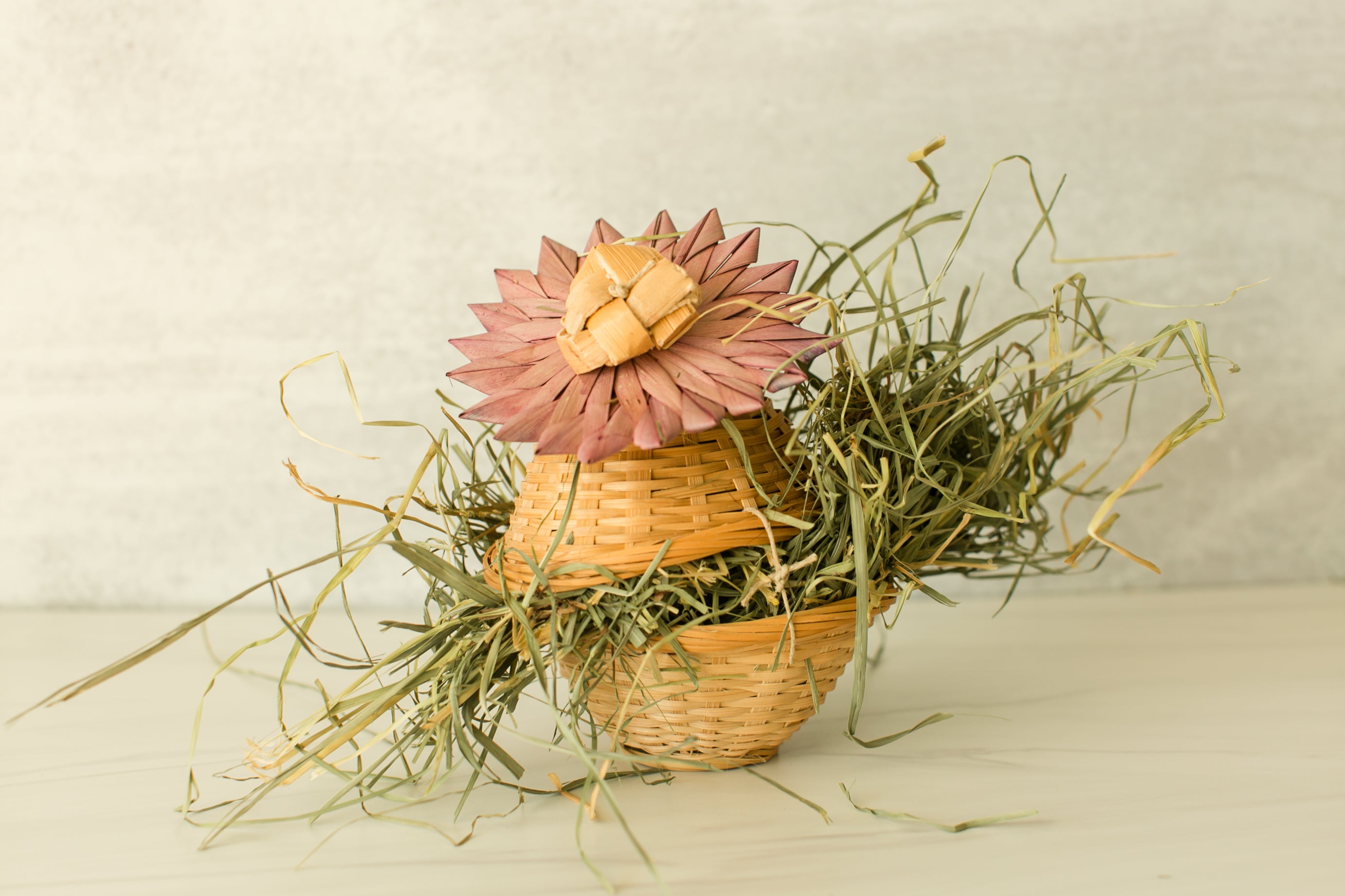 Sunflower Surprise Basket