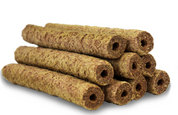 Apple and Oat Hay Sticks